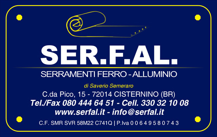 SER.F.AL.